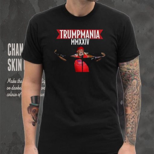 Trumpmania Hulk Hogan Shirt Hulk Hogan Shirt Hulk Hogan Trump T Shirt Hulk Hogan Trump Vance 2024 Shirt Hulk Hogan Ripping Shirt