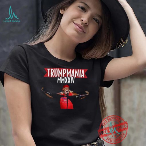 Trumpmania Hulk Hogan Shirt Hulk Hogan Shirt Hulk Hogan Trump T Shirt Hulk Hogan Trump Vance 2024 Shirt Hulk Hogan Ripping Shirt