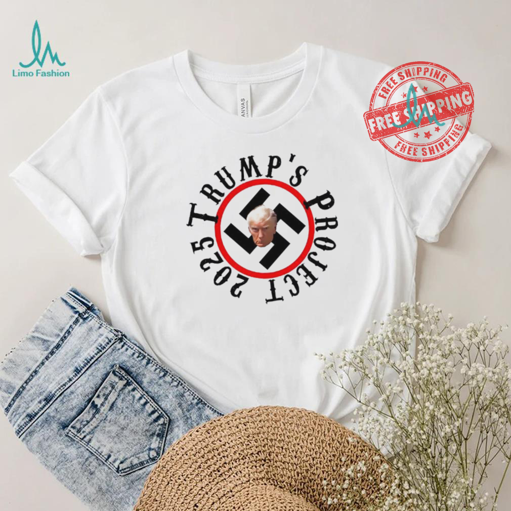Trump’s Project 2025 shirt Trump’s Project 2025 shirt