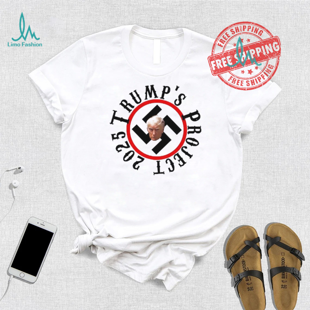 Trump’s Project 2025 shirt Trump’s Project 2025 shirt