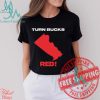 Official Build The Wall Deport Them All T Shirt