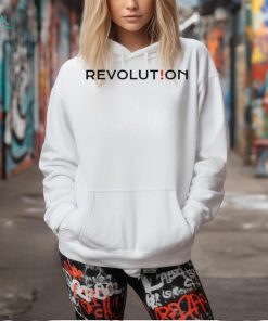 Turn on the revolution T Shirt