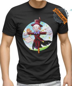 Turnip Head from Howl’s Moving Castle shirt