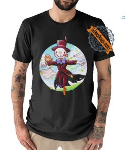Turnip Head from Howl’s Moving Castle shirt