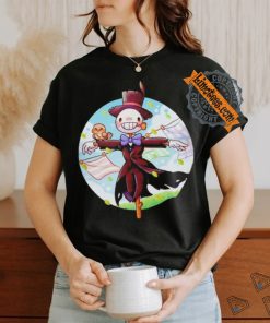 Turnip Head from Howl’s Moving Castle shirt