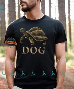 Turtle Elden Dog Shirt