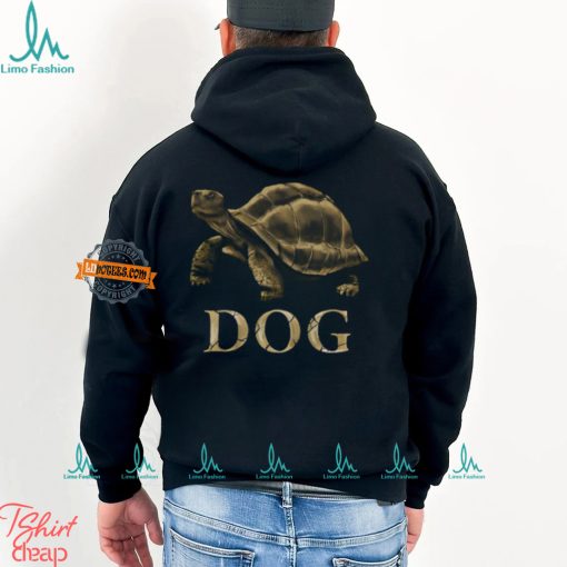 Turtle Elden Dog Shirt