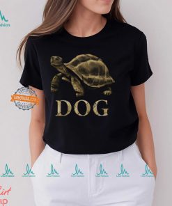 Turtle Elden Dog Shirt
