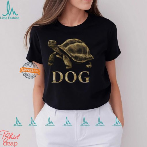 Turtle Elden Dog Shirt