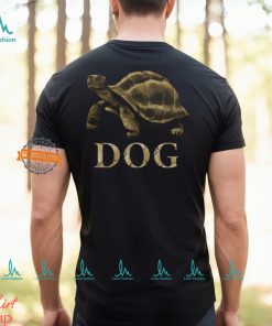 Turtle Elden Dog Shirt