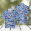 Texas Kerrville Fire Department 3D Hawaiian Shirt Gift For Summer