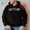 Oh lawd he comin the cat stays fat shirt