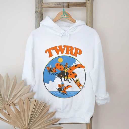 Twrp Band Ladybug Shirt