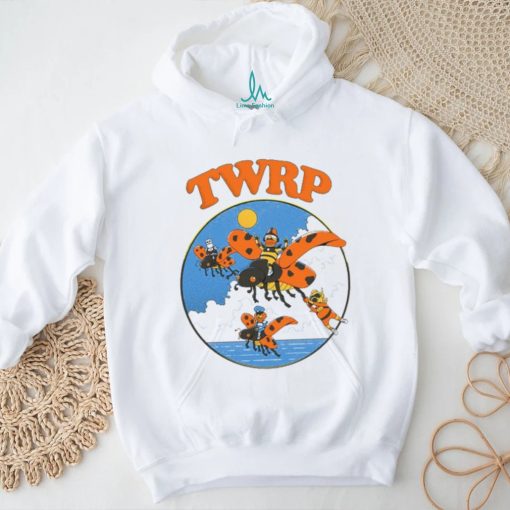 Twrp Band Ladybug Shirt