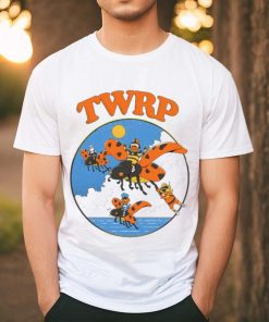 Twrp Band Ladybug Shirt