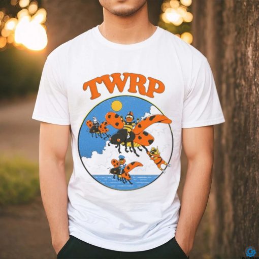 Twrp Band Ladybug Shirt