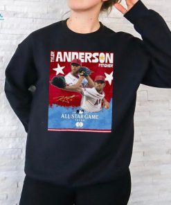 Tyler Anderson Los Angeles Angels 2024 All Star Game Go To Texas Shirt