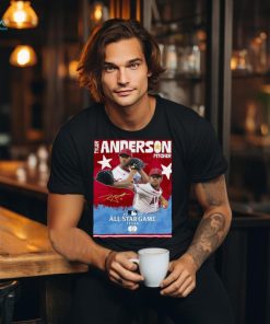 Tyler Anderson Los Angeles Angels 2024 All Star Game Go To Texas Shirt