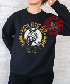 Tyler Childers Rustin Mule Shirt