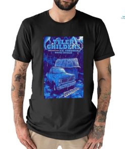 Tyler Childers Saratoga Performing Arts Center Saratoga NY July 3 2024 Poster Shirt