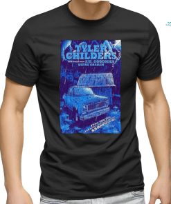 Tyler Childers Saratoga Performing Arts Center Saratoga NY July 3 2024 Poster Shirt