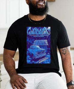 Tyler Childers Saratoga Performing Arts Center Saratoga NY July 3 2024 Poster Shirt