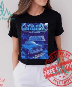 Tyler Childers Show For The Concert At Saratoga NY On July 3th 2024 Unisex T Shirt