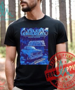 Tyler Childers Show For The Concert At Saratoga NY On July 3th 2024 Unisex T Shirt