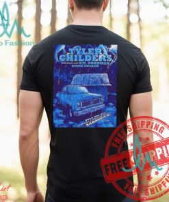 Tyler Childers Show For The Concert At Saratoga NY On July 3th 2024 Unisex T Shirt