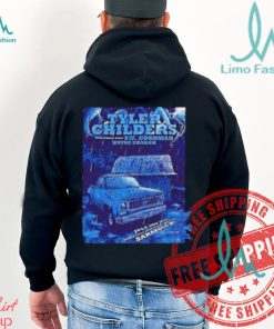 Tyler Childers Show For The Concert At Saratoga NY On July 3th 2024 Unisex T Shirt