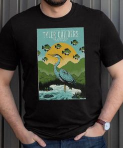 Tyler Childers The Pavilion At Star Lake Burgettstown PA June 30 2024 Poster shirt