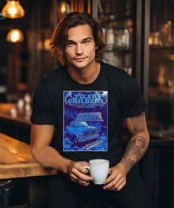 Tyler Childers Tour In Saratoga NY Jul 3 2024 Poster Shirt
