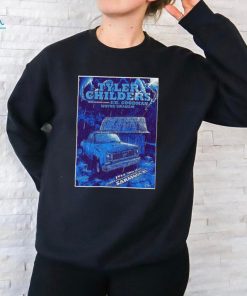 Tyler Childers Tour In Saratoga NY Jul 3 2024 Poster Shirt