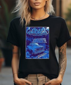 Tyler Childers Tour In Saratoga NY Jul 3 2024 Poster Shirt