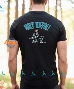 Tyler Toffoli Holy Toffoli San Jose Shirt