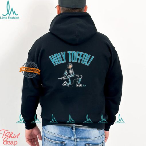 Tyler Toffoli Holy Toffoli San Jose Shirt