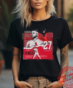 Tyler o’neill Canadian professional baseball outfielder Boston Red Sox T Shirt