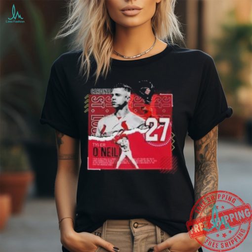Tyler o’neill Canadian professional baseball outfielder Boston Red Sox T Shirt