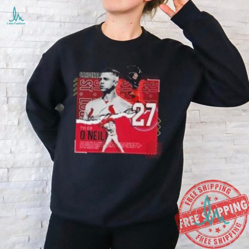 Tyler o’neill Canadian professional baseball outfielder Boston Red Sox T Shirt
