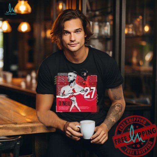 Tyler o’neill Canadian professional baseball outfielder Boston Red Sox T Shirt