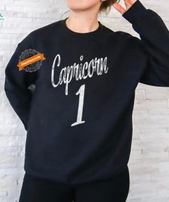 Tyrese Gibson Wearing Capricorn 1 Tee Shirt