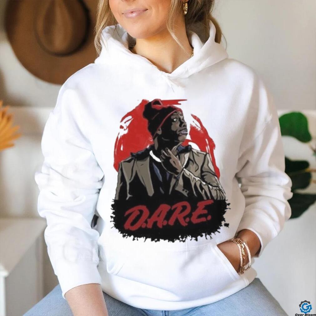 Tyrone Hilarious Dare Shirt Tyrone Hilarious Dare Shirt