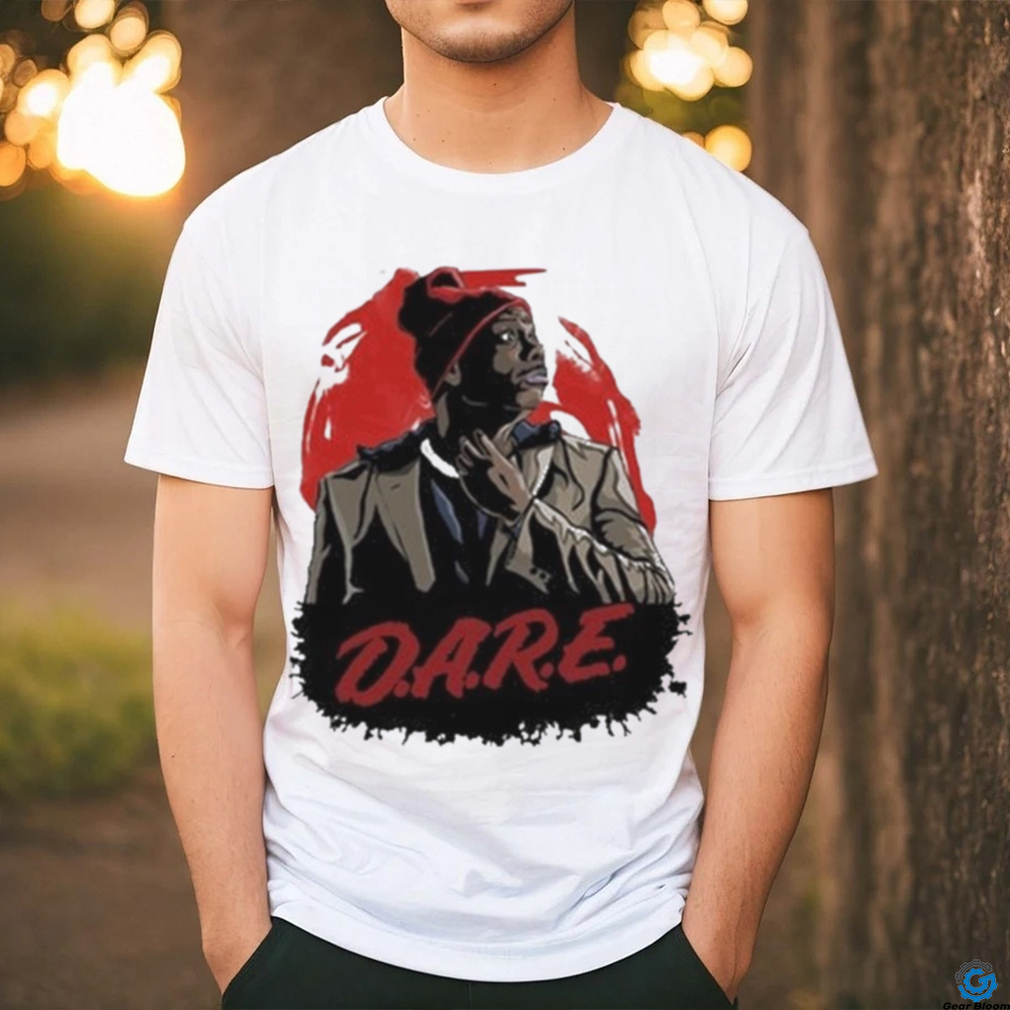 Tyrone Hilarious Dare Shirt Tyrone Hilarious Dare Shirt
