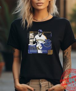 Tyrone taylor American professional baseball outfielder New York Mets T Shirt