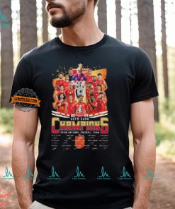 UEFA Euro 2024 Champions Spain National Football Team T Shirt