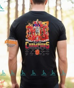 UEFA Euro 2024 Champions Spain National Football Team T Shirt