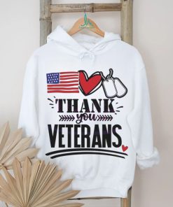 US Army Thank You Veterans shirt