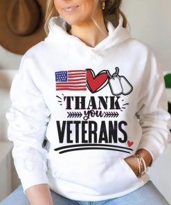 US Army Thank You Veterans shirt