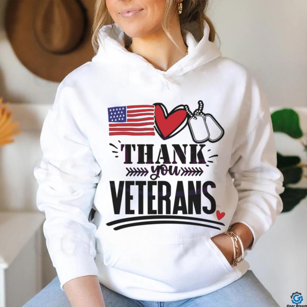 US Army Thank You Veterans shirt US Army Thank You Veterans shirt