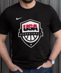 USA Basketball Nike Toddler Legend Performance shirt